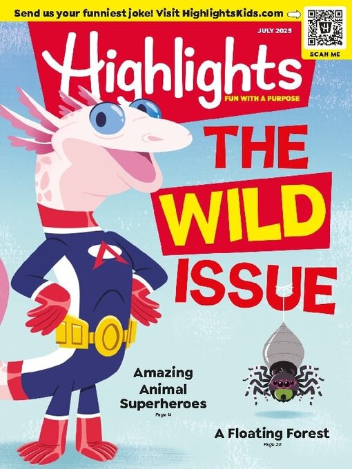 Title details for Highlights for Children by Highlights for Children, Inc. - Available
